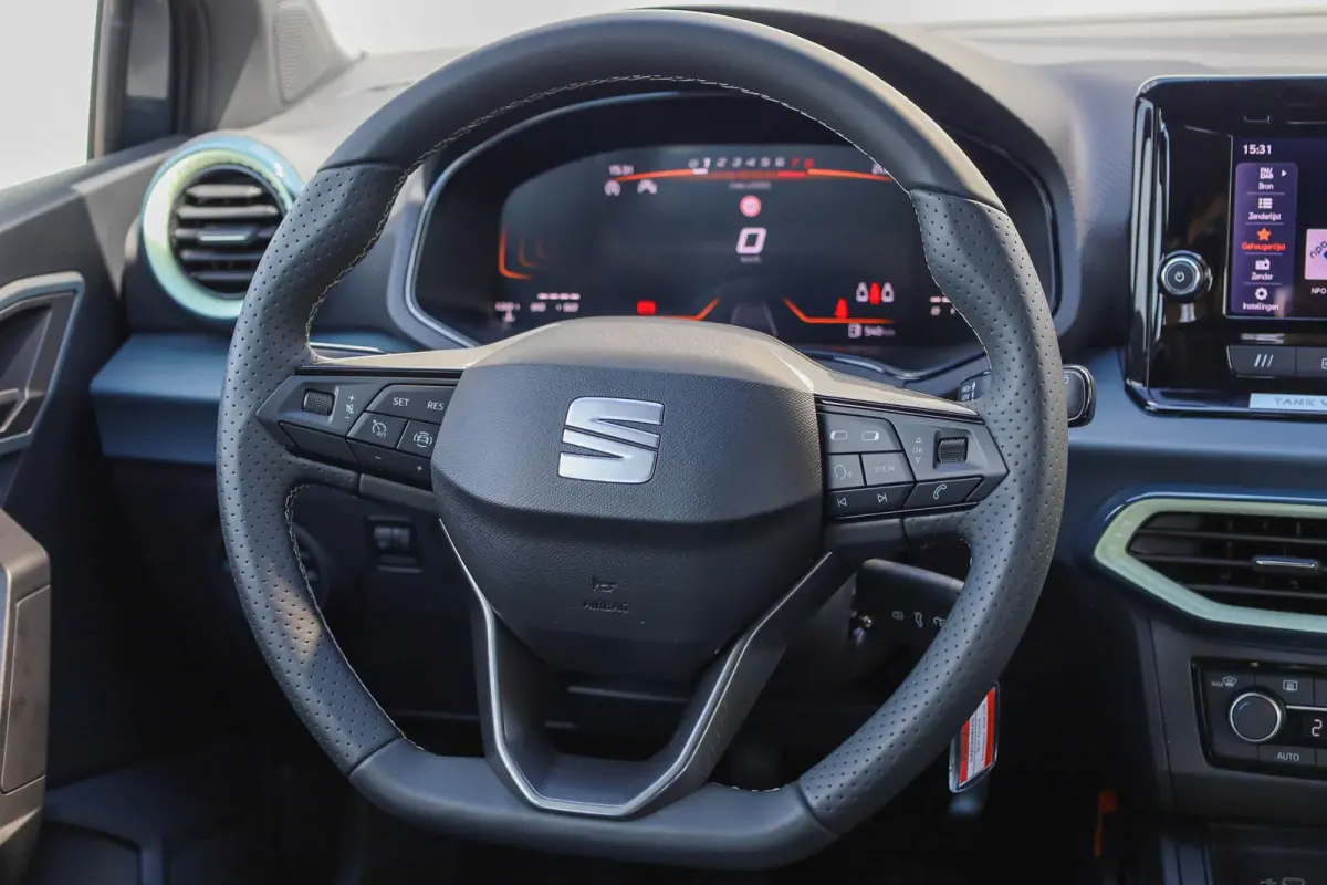 1.0 EcoTSI 95pk Style | Airco | Cruise Control