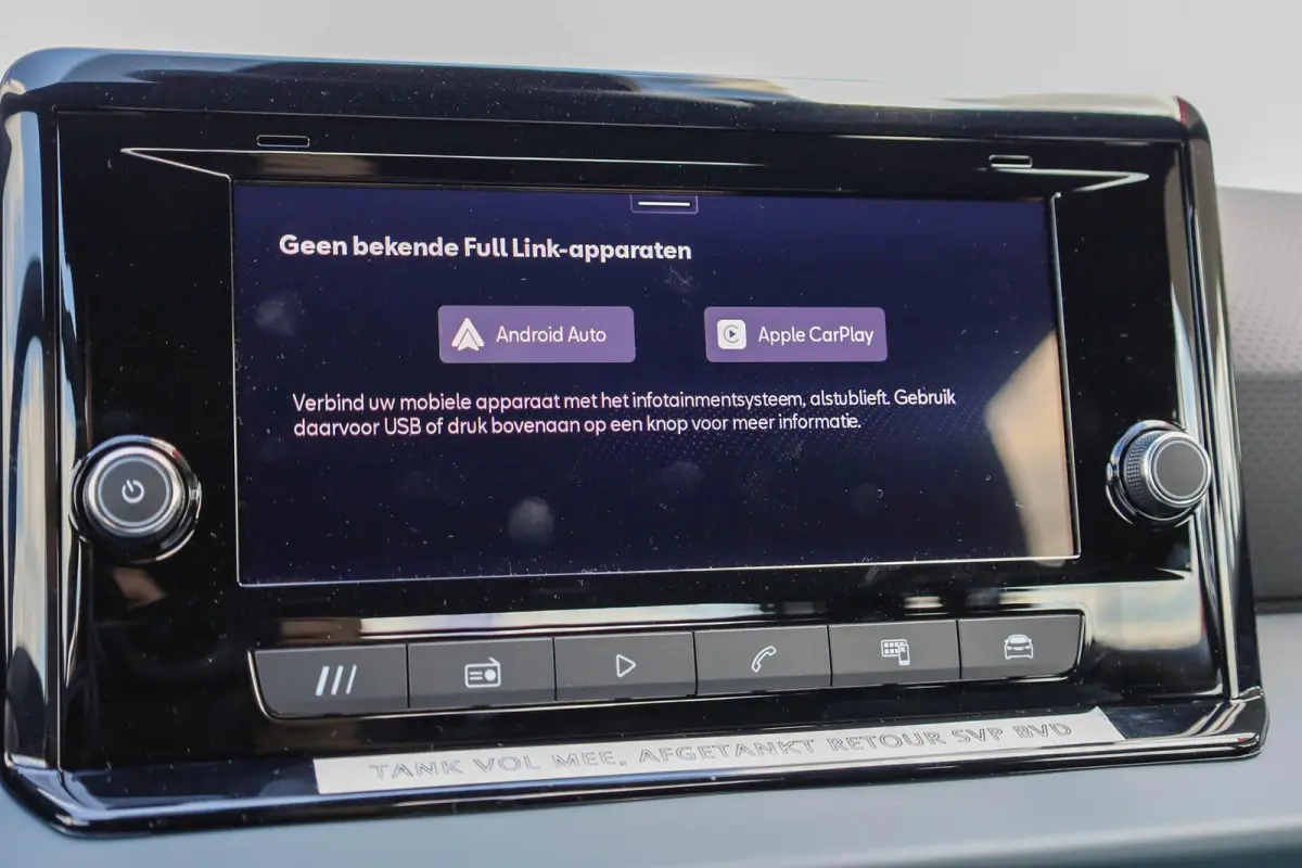 1.0 EcoTSI 95pk Style | Airco | Cruise Control