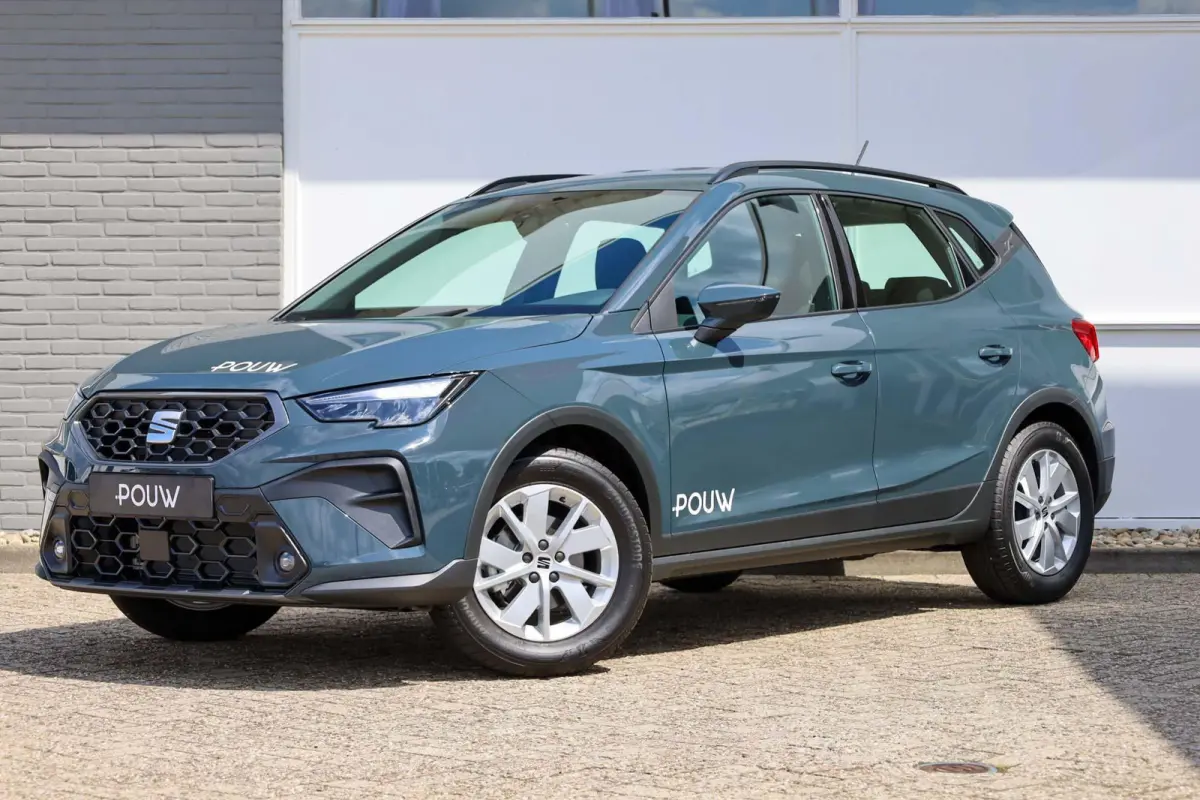 1.0 EcoTSI 95pk Style | Airco | Cruise Control