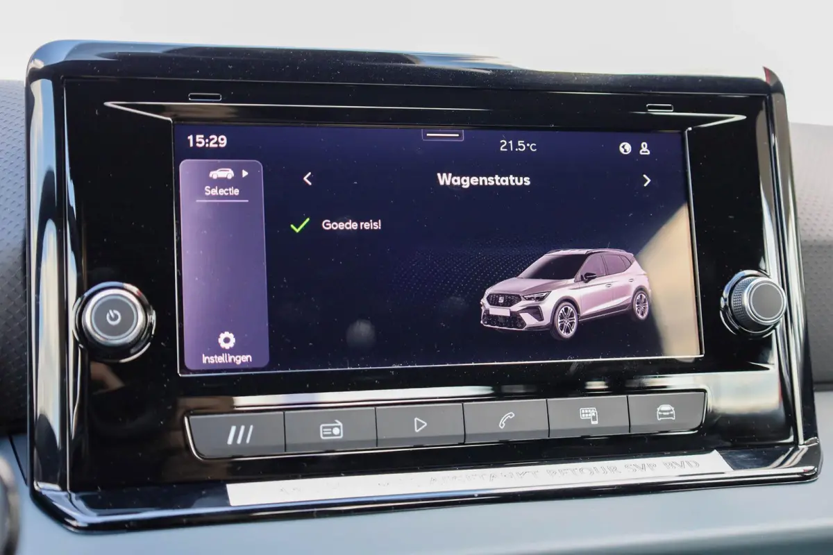 1.0 EcoTSI 95pk Style | Airco | Cruise Control