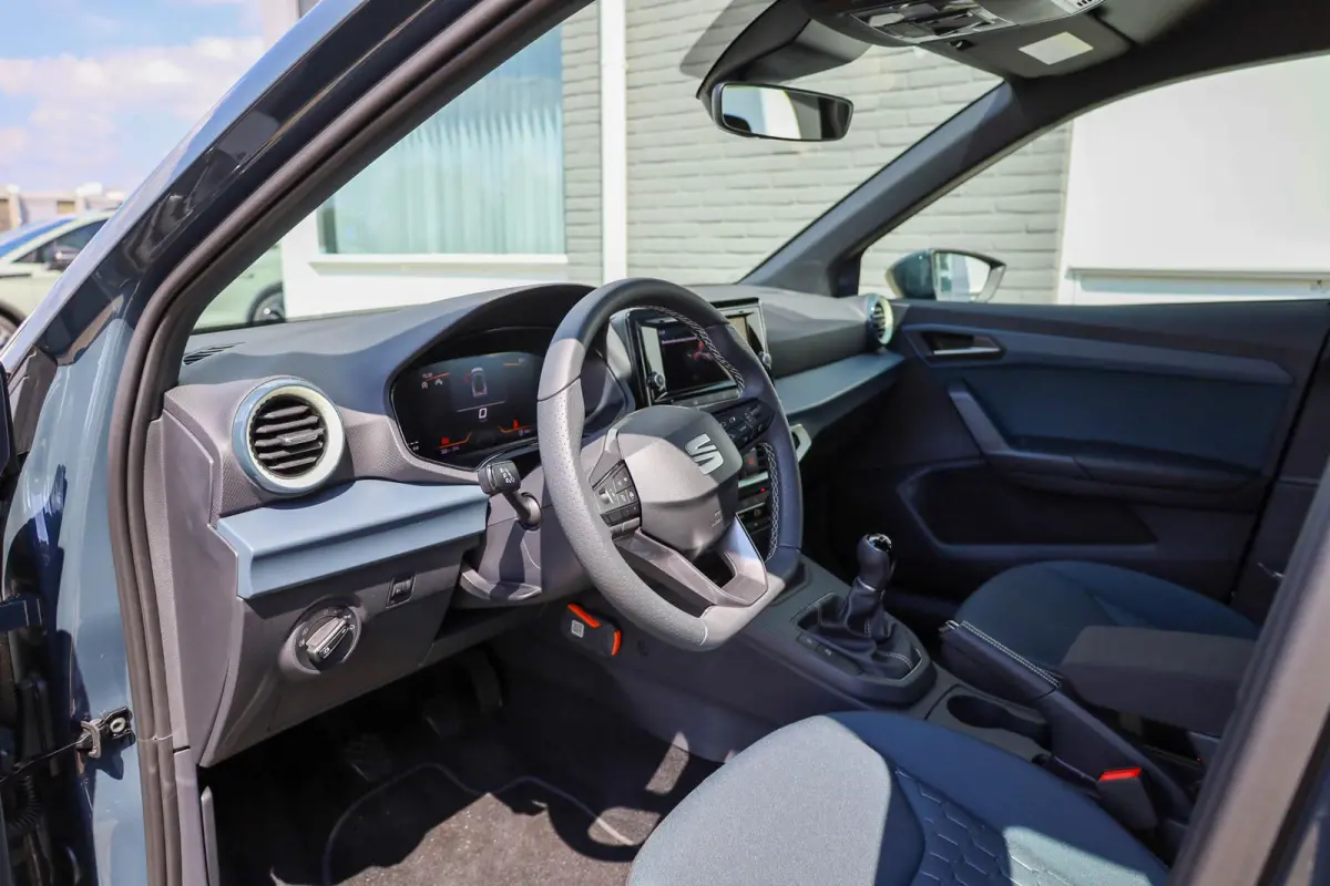 1.0 EcoTSI 95pk Style | Airco | Cruise Control