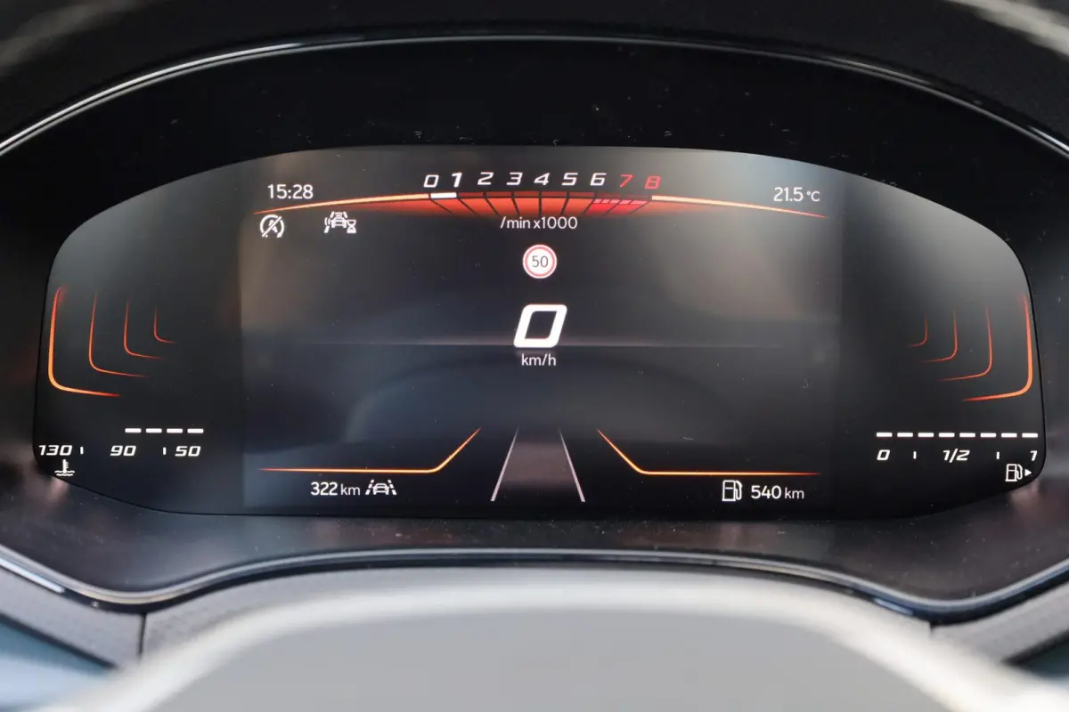 1.0 EcoTSI 95pk Style | Airco | Cruise Control