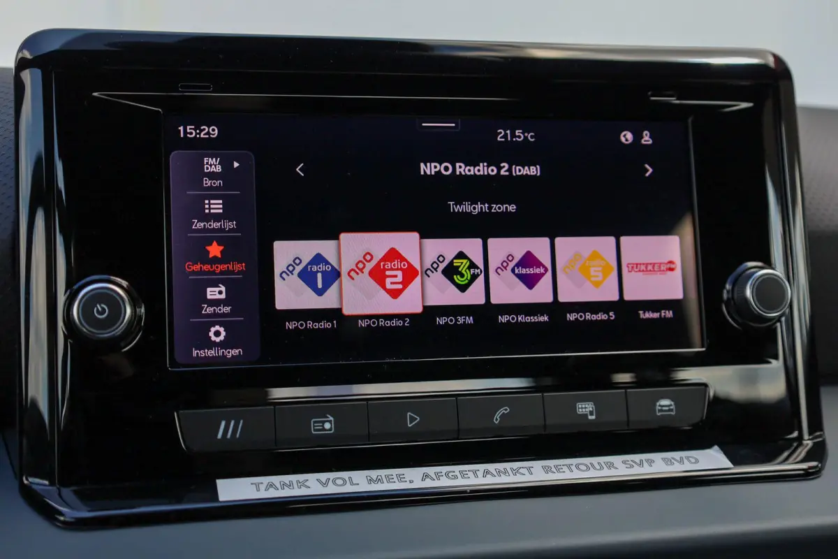 1.0 EcoTSI 95pk Style | Airco | Cruise Control