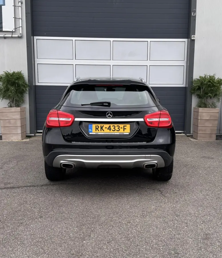180 Ambition