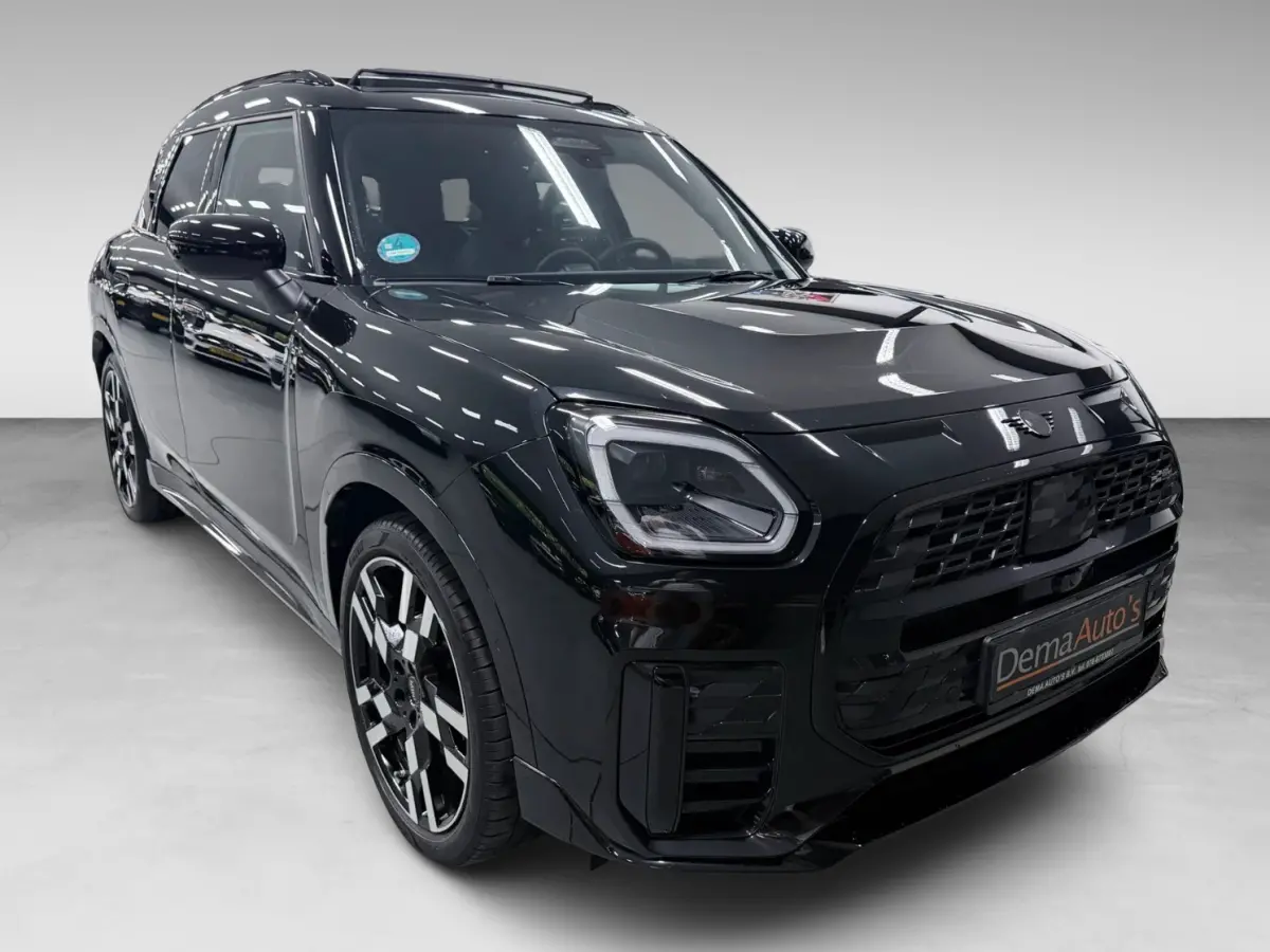1.5 C John Cooper Works XL NW-PRIJS 67DEURO/MASSAGE+M-STOELEN/PANO/LEDER/H-UP/SFEERVERL/360CAM/H-KARDON///
