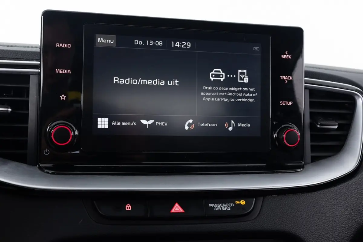 1.6 GDi PHEV DynamicLine | CARPLAY | Full LED | ECC !