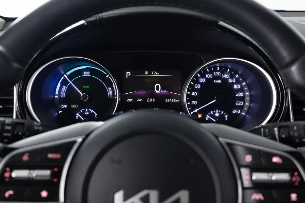 1.6 GDi PHEV DynamicLine | CARPLAY | Full LED | ECC !