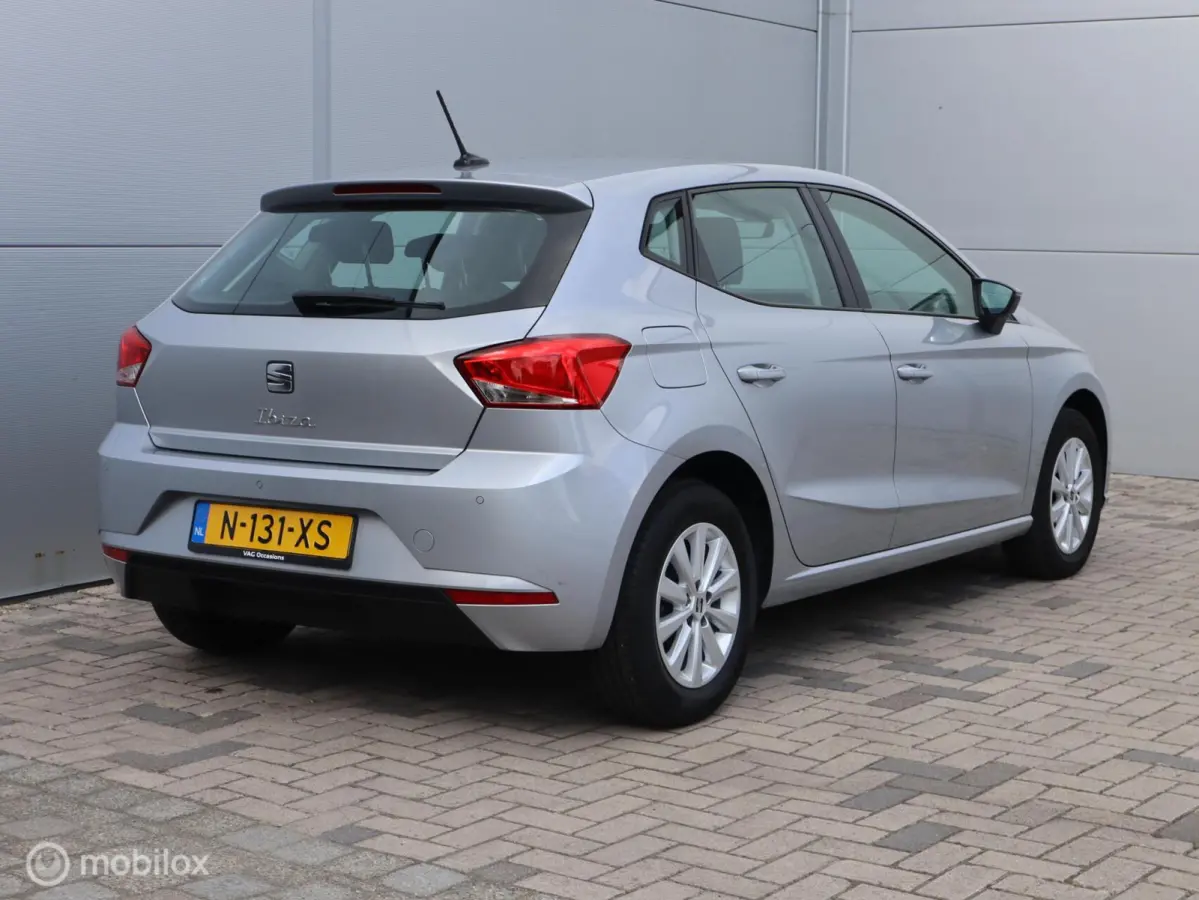 1.0 TSI Style CarPlay PDC Clima ACC Lane Assist
