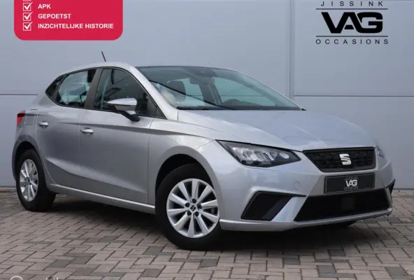 1.0 TSI Style CarPlay PDC Clima ACC Lane Assist