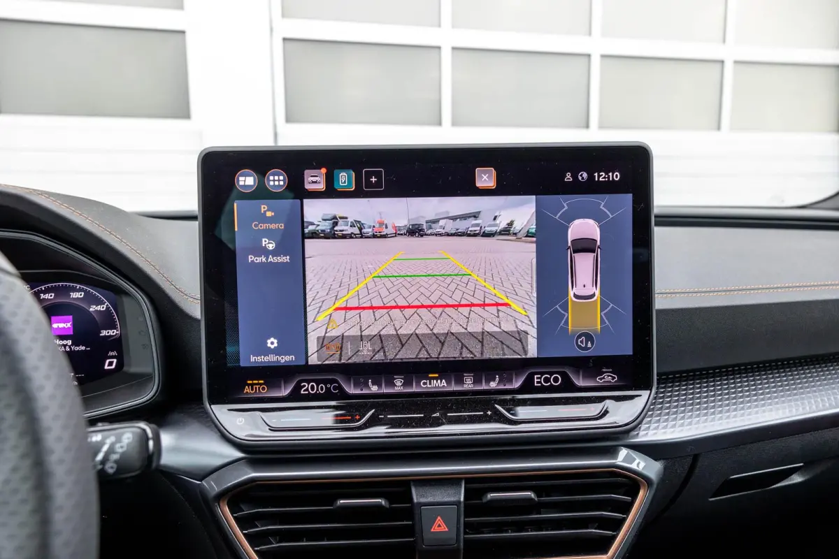 1.5 TSI e-Hybrid 272pk VZ Performance | Senneiser Audio | 19" Velgen