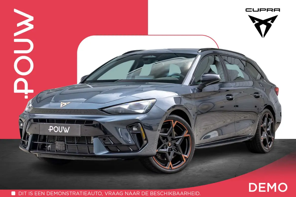 1.5 TSI e-Hybrid 272pk VZ Performance | Senneiser Audio | 19" Velgen