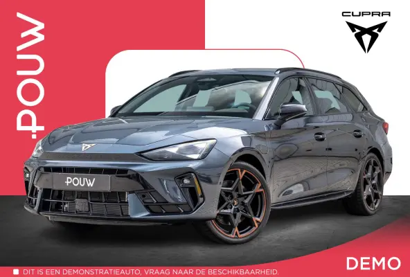 1.5 TSI e-Hybrid 272pk VZ Performance | Senneiser Audio | 19" Velgen