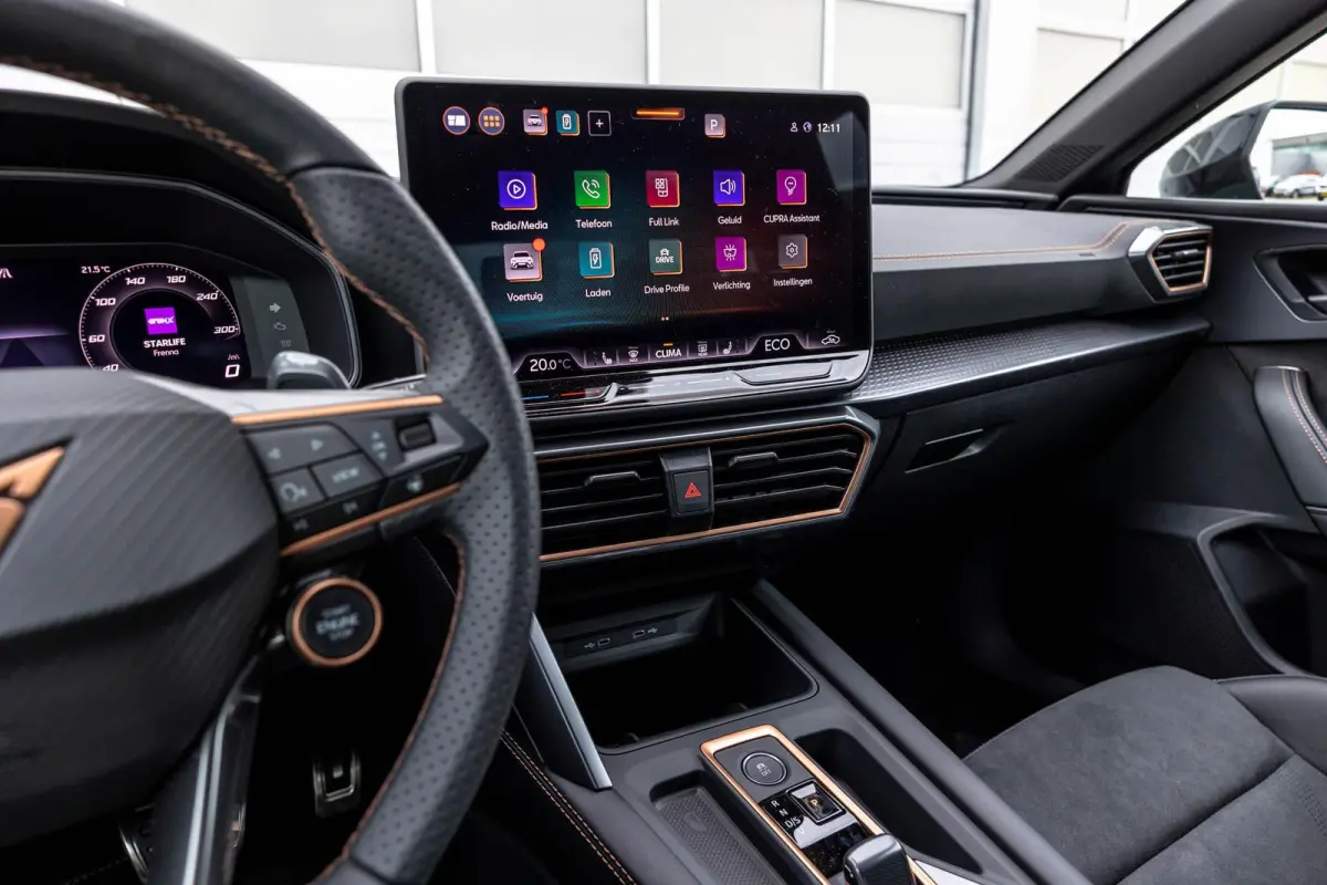 1.5 TSI e-Hybrid 272pk VZ Performance | Senneiser Audio | 19" Velgen