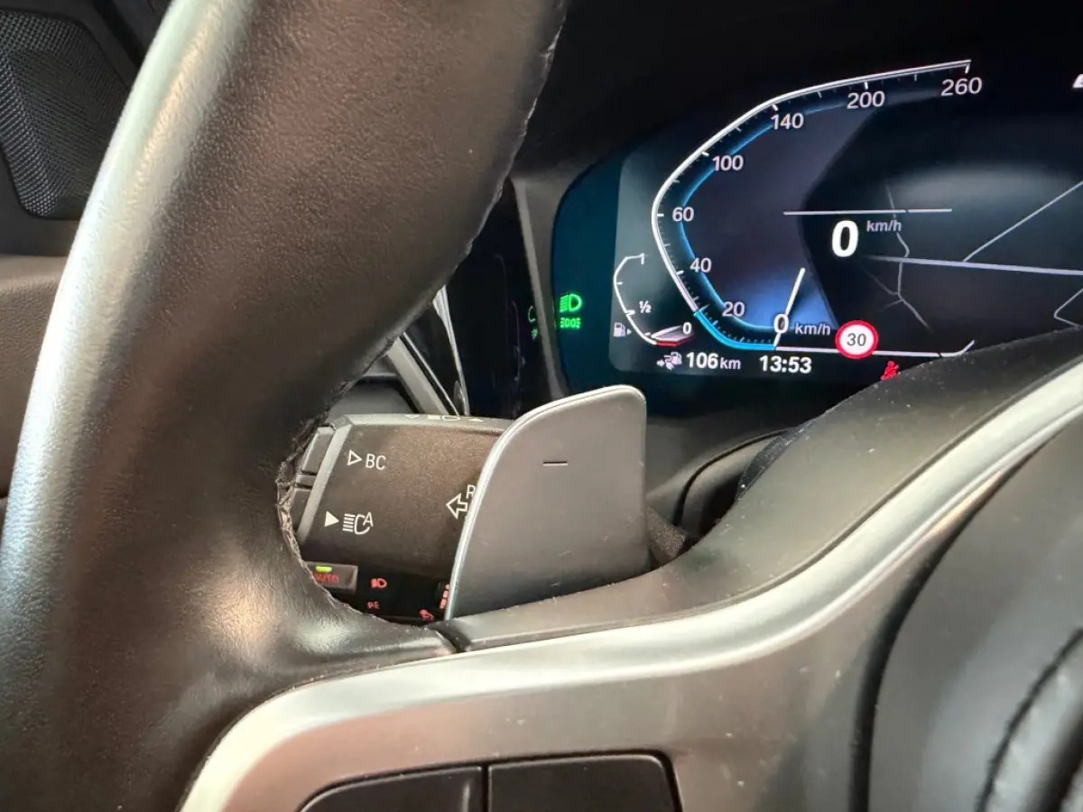 330e xDrive M Sport Pano Laserlicht HUD Camera Sfeerlicht Trekhaak
