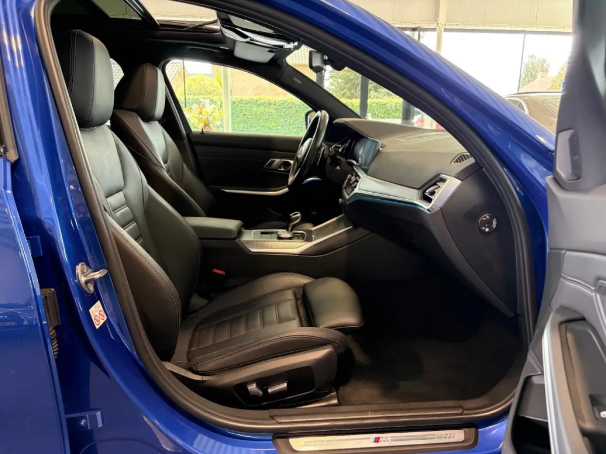 330e xDrive M Sport Pano Laserlicht HUD Camera Sfeerlicht Trekhaak