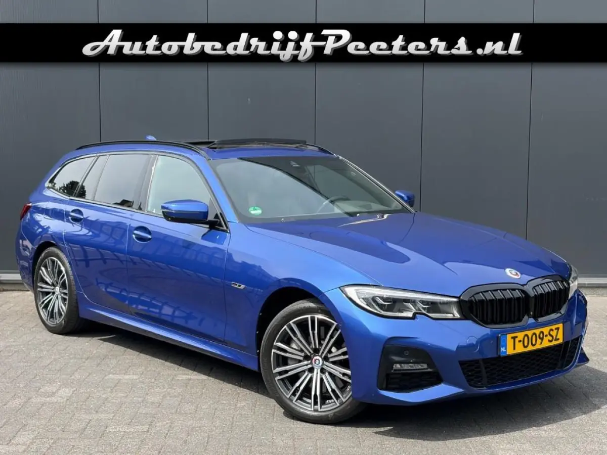 330e xDrive M Sport Pano Laserlicht HUD Camera Sfeerlicht Trekhaak