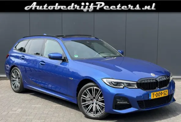 330e xDrive M Sport 50 Jahre Pano Laserlicht HUD Camera Sfeerlicht