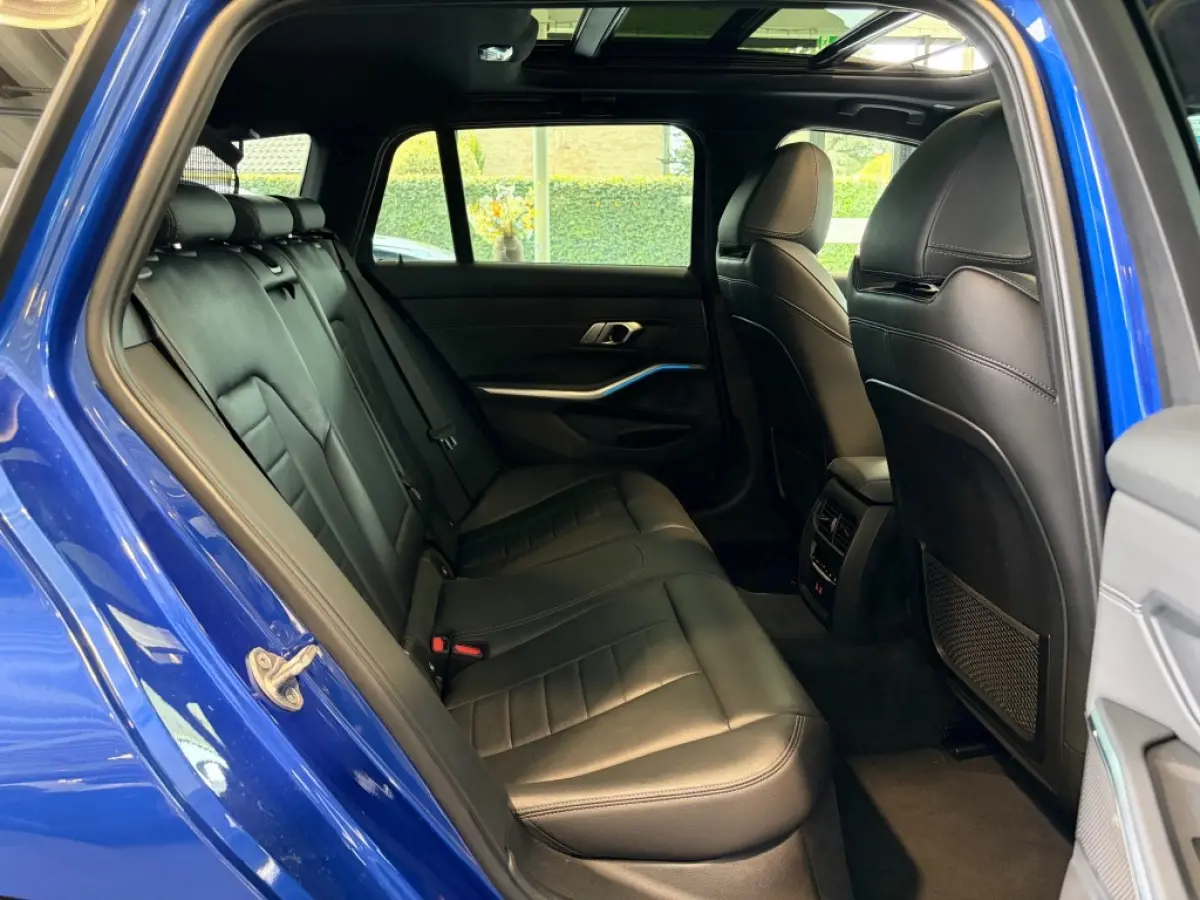 330e xDrive M Sport Pano Laserlicht HUD Camera Sfeerlicht Trekhaak