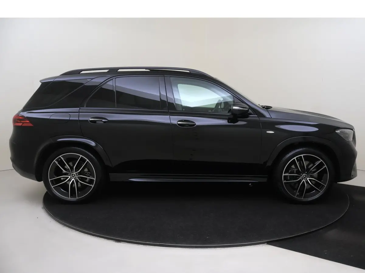 400 e 4MATIC AMG Line / Panoramadak/ 22 inch/ Night/ Burmester/ AIRMATIC/ Memory/ Beige interieur