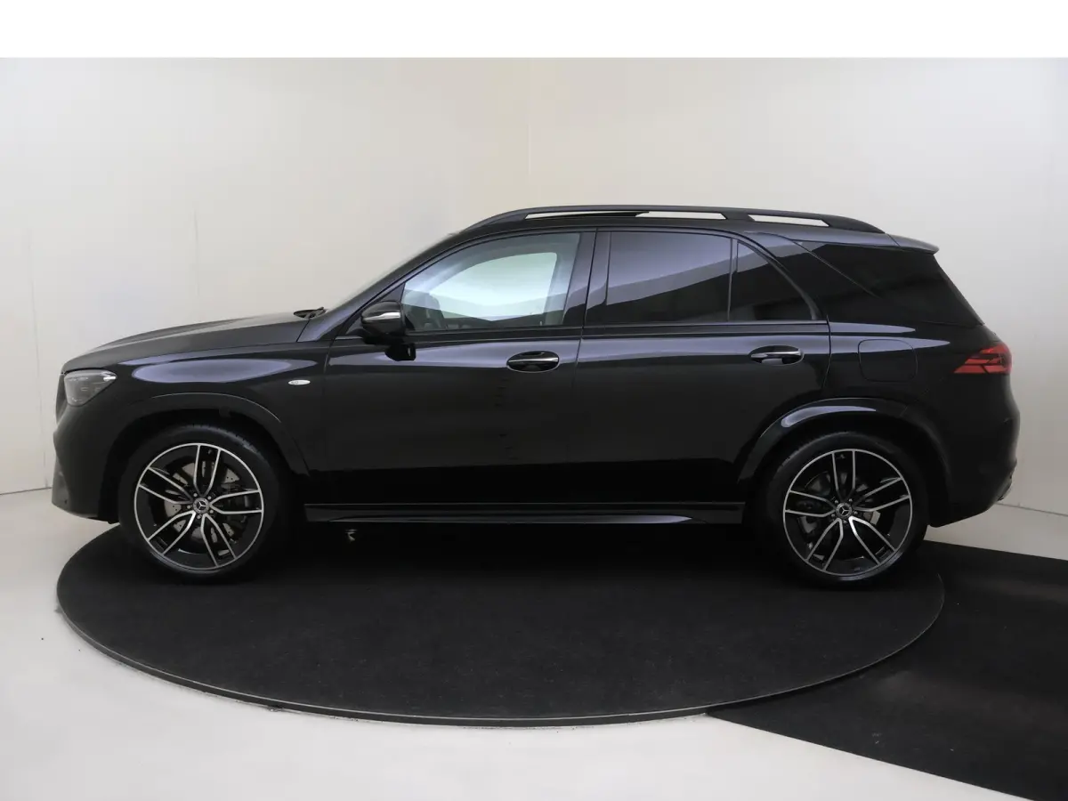 400 e 4MATIC AMG Line / Panoramadak/ 22 inch/ Night/ Burmester/ AIRMATIC/ Memory/ Beige interieur
