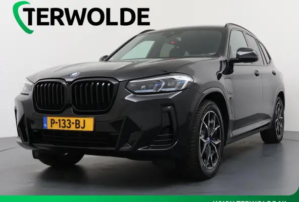 xDrive30e Business Edition Plus | Plug-in Hybride | Panoramadak | Leder | Stoelverwarming |