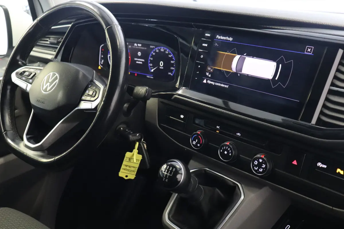 2.0 TDI BULLI - EURO 6 - Airco - Navi - Cruise - €18.950,- Excl.
