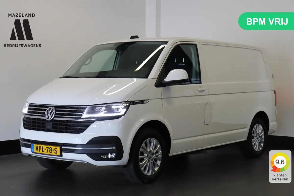 2.0 TDI BULLI - EURO 6 - Airco - Navi - Cruise - €18.950,- Excl.