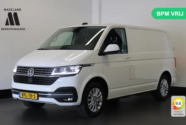 2.0 TDI BULLI - EURO 6 - Airco - Navi - Cruise - €18.950,- Excl.