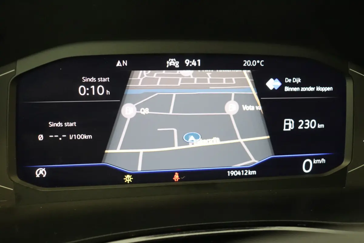 2.0 TDI BULLI - EURO 6 - Airco - Navi - Cruise - €18.950,- Excl.