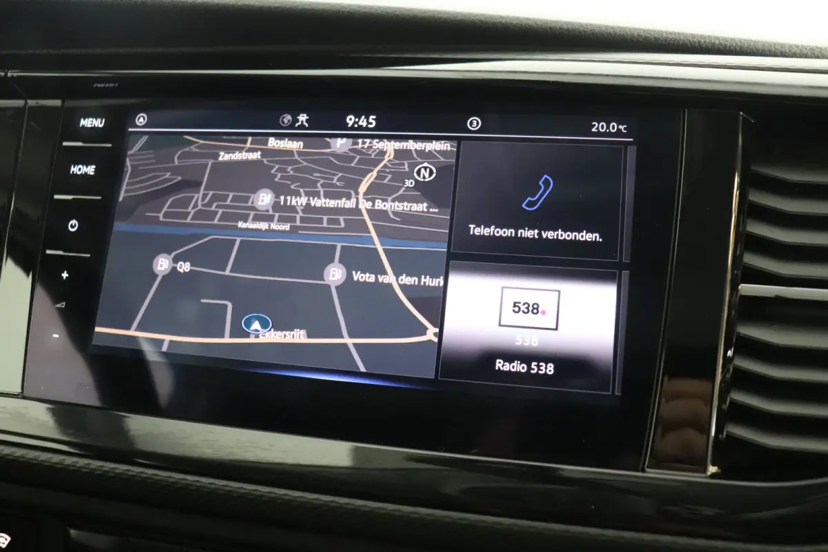 2.0 TDI BULLI - EURO 6 - Airco - Navi - Cruise - €18.950,- Excl.
