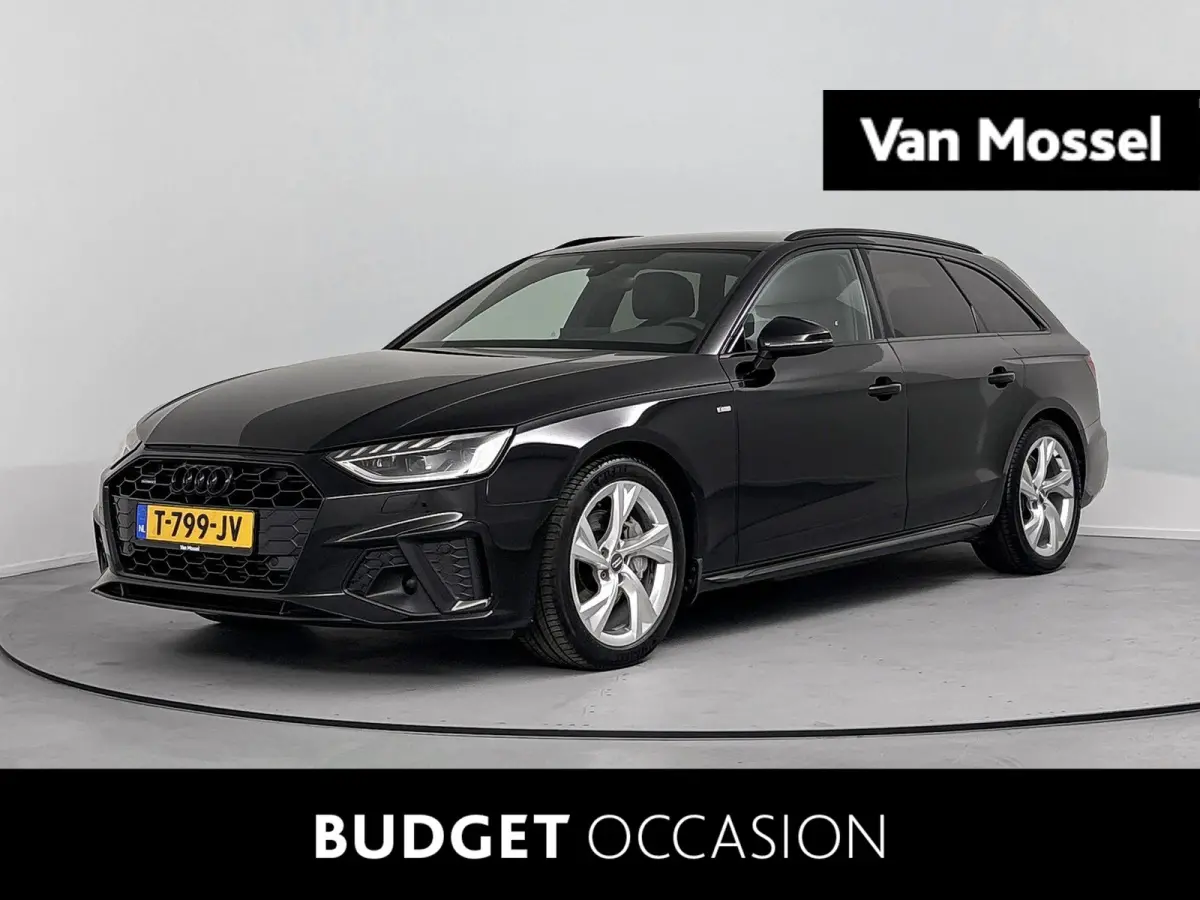 40 TFSI quattro S edition Competition | Trekhaak | Navigatie | Airco | Cruise control | Camera | Parkeersensoren |