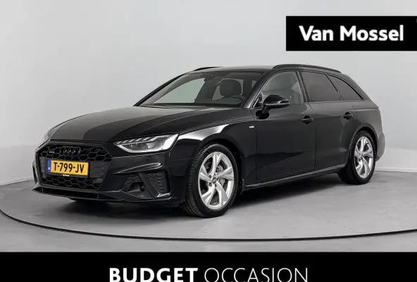 40 TFSI quattro S edition Competition | Trekhaak | Navigatie | Airco | Cruise control | Camera | Parkeersensoren |