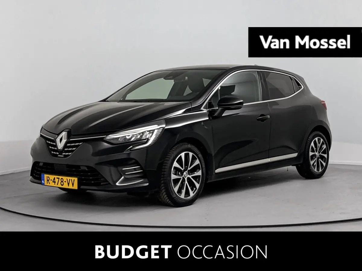 1.0 TCe 90 Techno Apple Carplay | Android Auto | Cruise Control | electronic Climate Control |  Navigatie | Parkeersensoren Achter | Achteruitrij camera