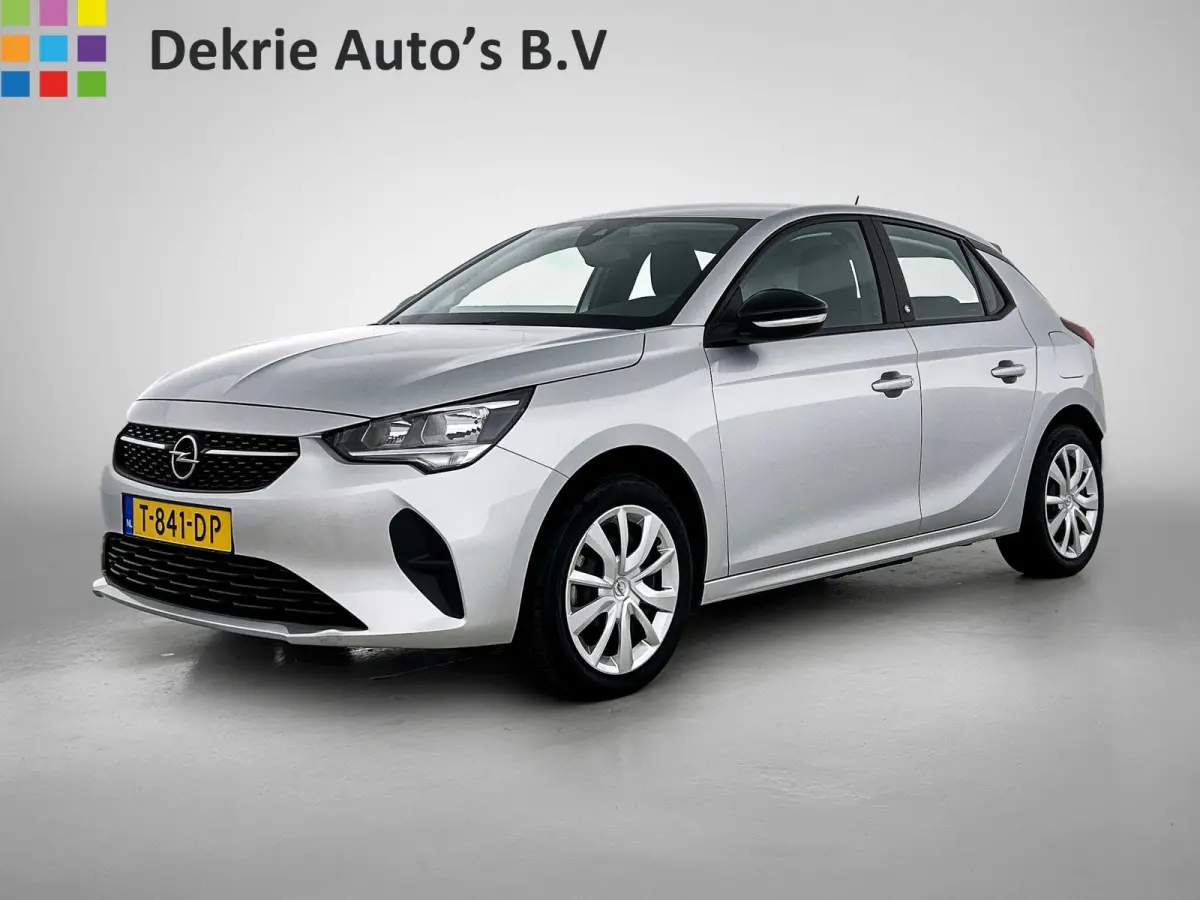100KW / 50KWh SOH 98% / Airco-Ecc. / Cruise-ctr. / Apple Carplay Android / Navigatie via Usb / Apk 05-2027