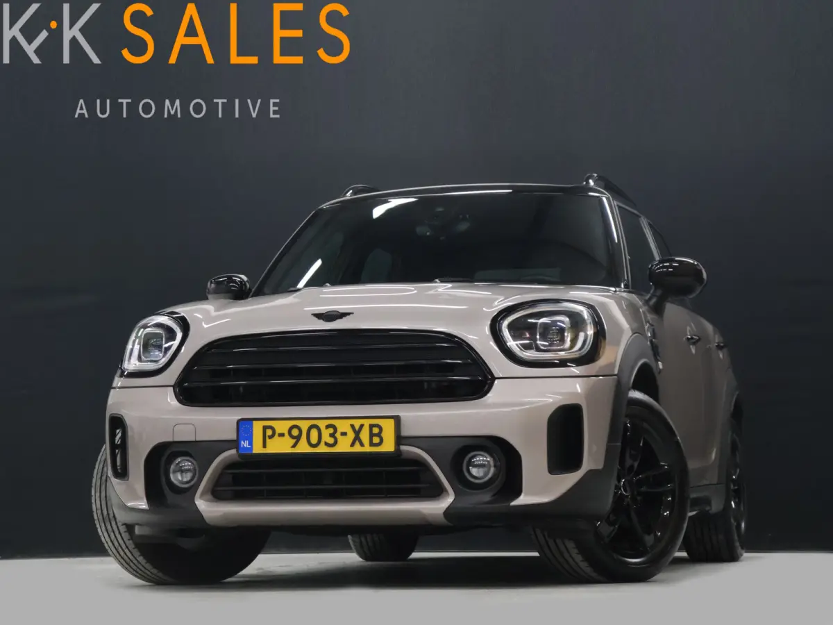 MINI Countryman 2022 Benzine Automatisch leasen