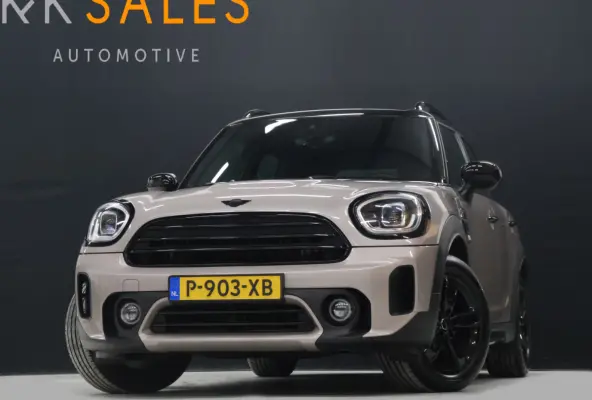 1.5 Cooper Business Sport Edition [APPLE CARPLAY, STOELVERWARMING, CRUISE CONTROL, PDC ACHTER, LED, AUTOMAAT, ANDROID, MULTIFUNCTIONEEL STUURWIEL, BLUETOOTH, NAVIGATIE, NIEUWSTAAT]