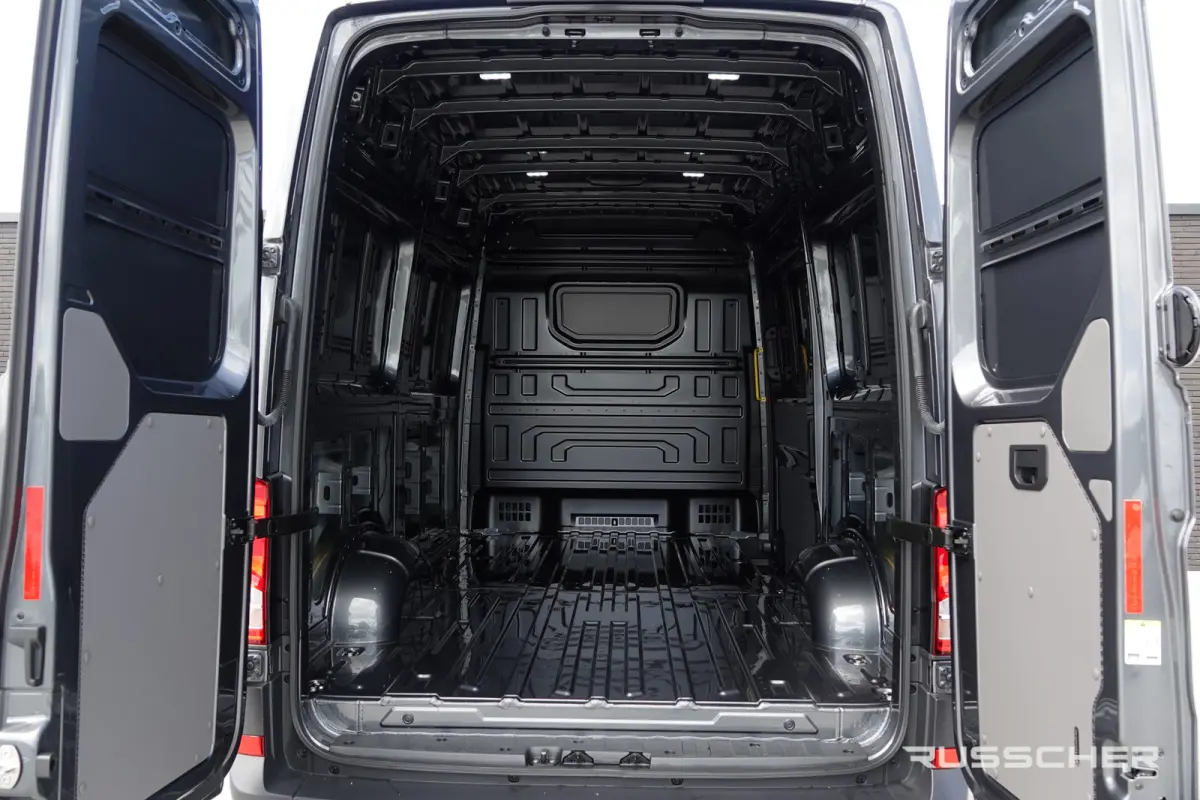 L3H3 | 2.0Tdi 177Pk Aut. | 4-Motion | Stoel-Stoel | Achteruitrijcamera | LED | 17'' | Indium Grey