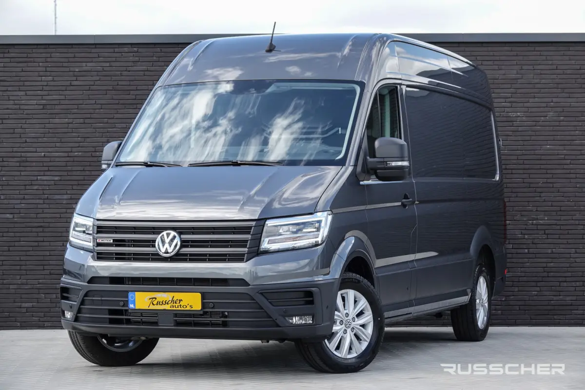 L3H3 | 2.0Tdi 177Pk Aut. | 4-Motion | Stoel-Stoel | Achteruitrijcamera | LED | 17'' | Indium Grey