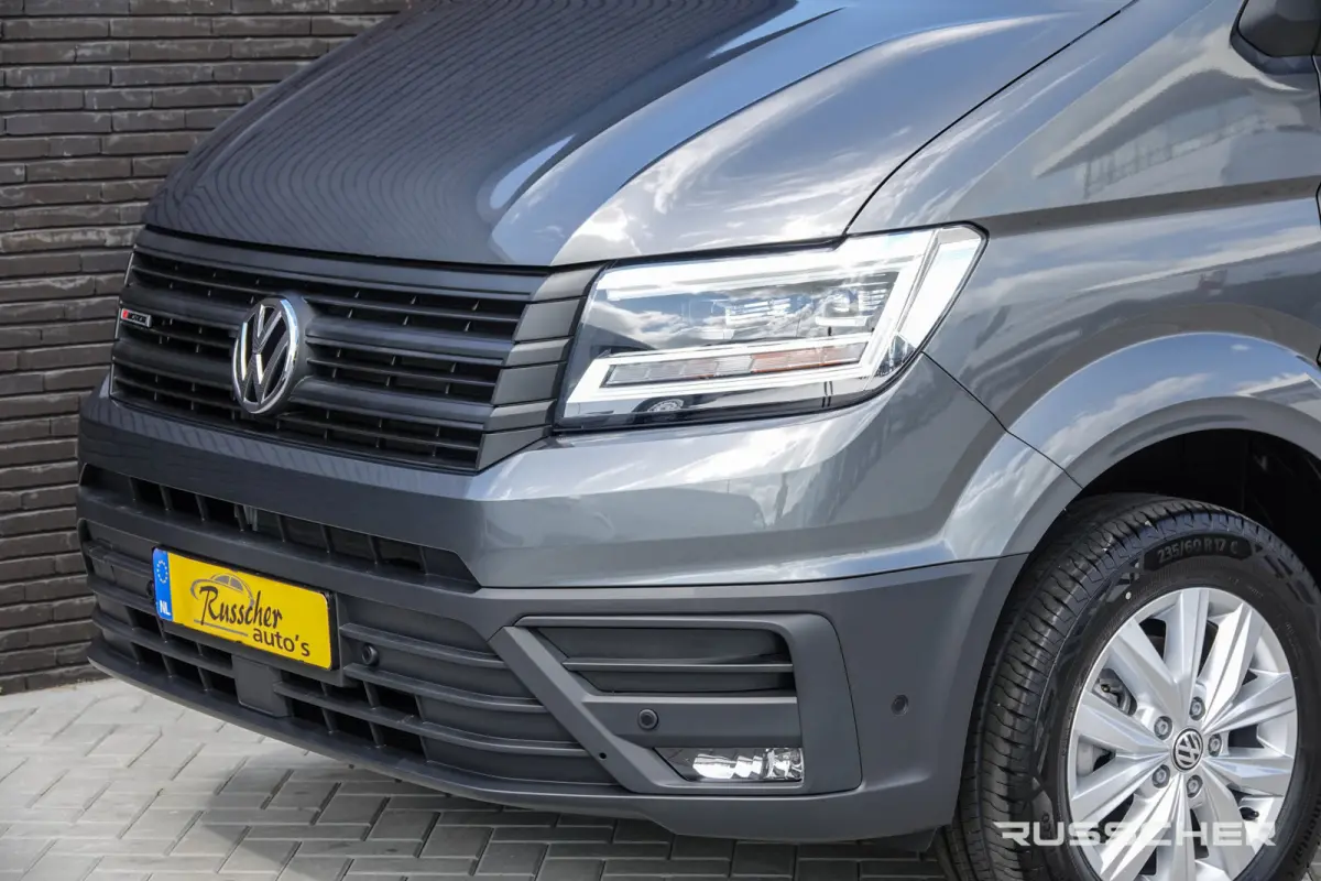 L3H3 | 2.0Tdi 177Pk Aut. | 4-Motion | Stoel-Stoel | Achteruitrijcamera | LED | 17'' | Indium Grey