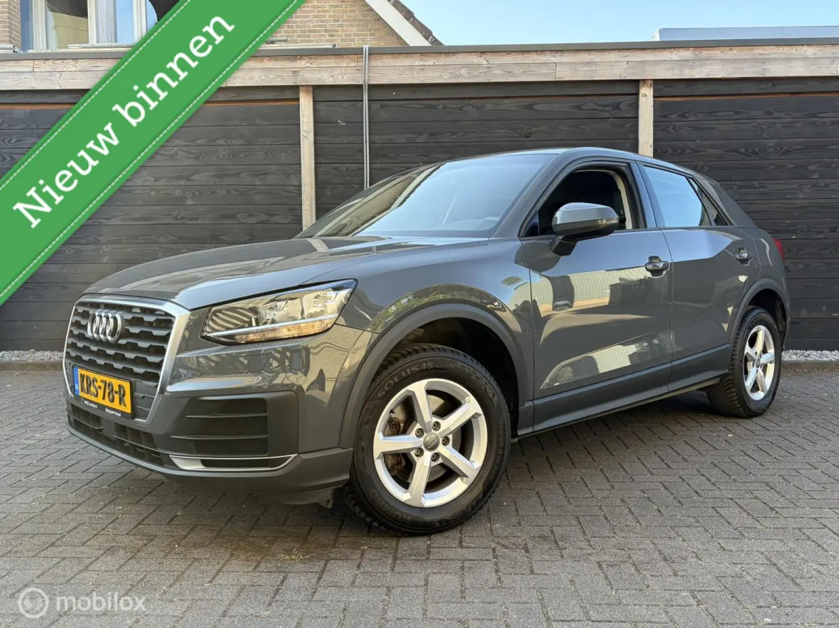 1.0 TFSI 115 PK Clima / LM / 1e eigenaar / 46.803 KM dealer ondh.