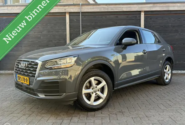 1.0 TFSI 115 PK Clima / LM / 1e eigenaar / 46.803 KM dealer ondh.