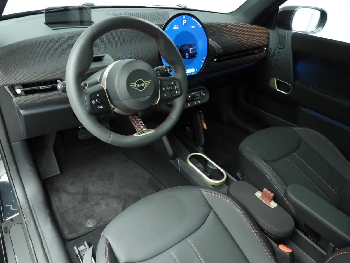 Cooper E John Cooper Works | Pakket M | Panorama Dak | Sportstuur