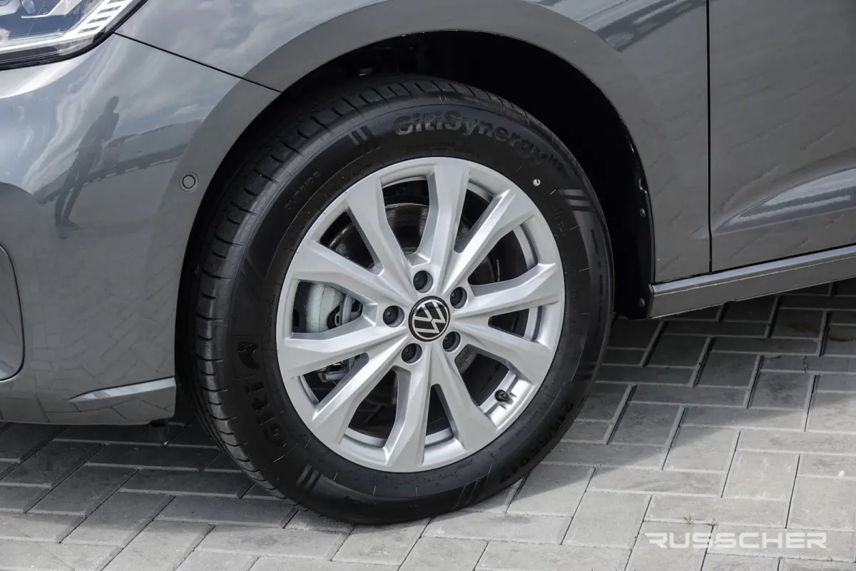 Maxi L2 | 2.0Tdi 122Pk Aut. | Style | Stoel-Stoel | Achteruitrijcamera | 17'' | Indium Grey