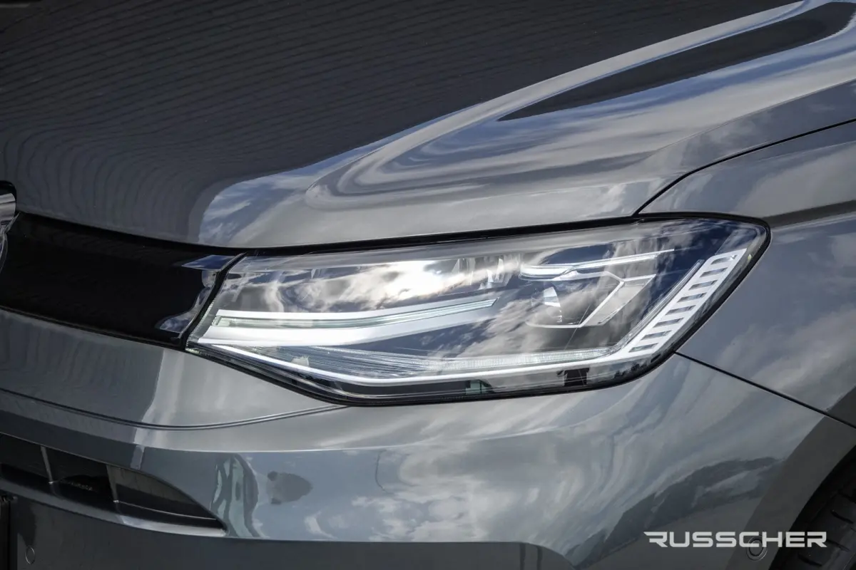 Maxi L2 | 2.0Tdi 122Pk Aut. | Style | Stoel-Stoel | Achteruitrijcamera | 17'' | Indium Grey