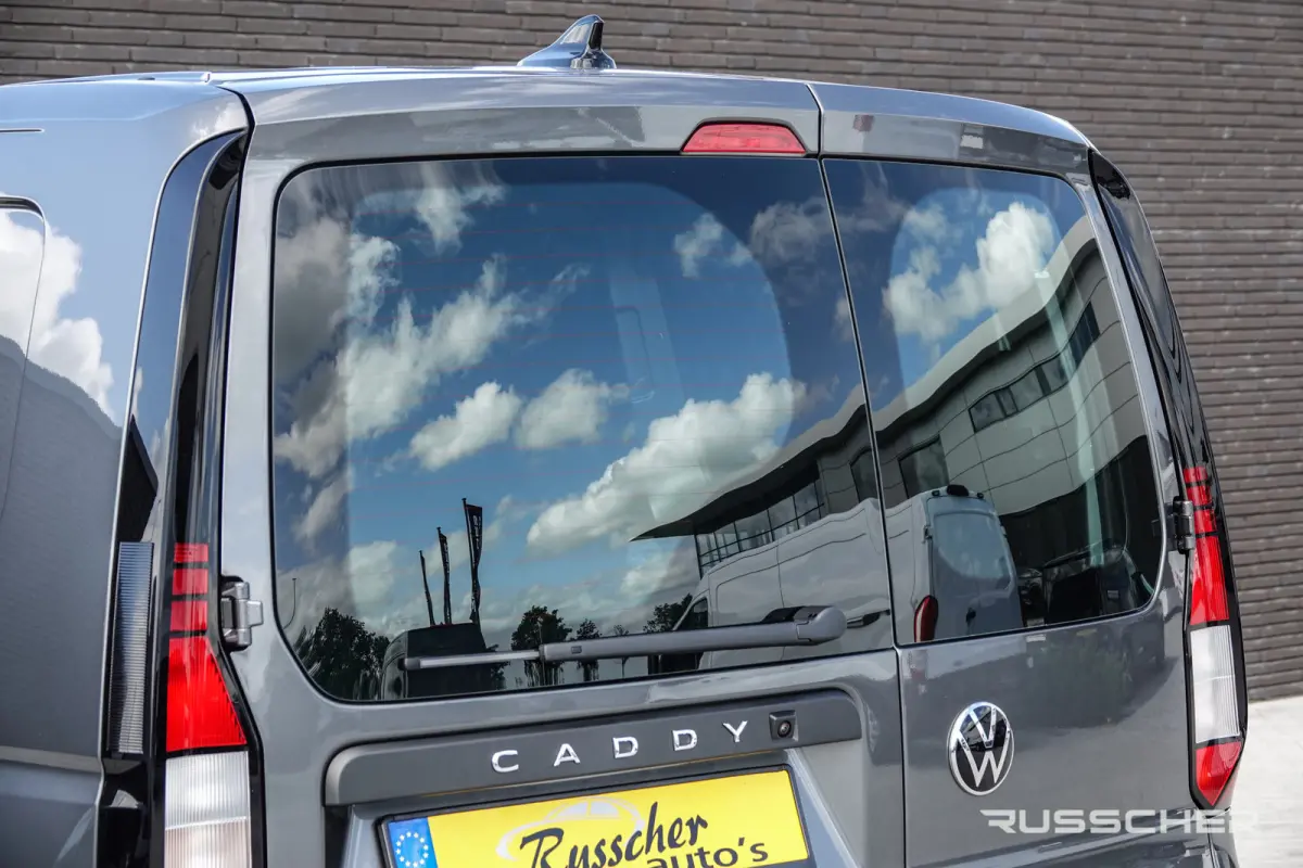 Maxi L2 | 2.0Tdi 122Pk Aut. | Style | Stoel-Stoel | Achteruitrijcamera | 17'' | Indium Grey