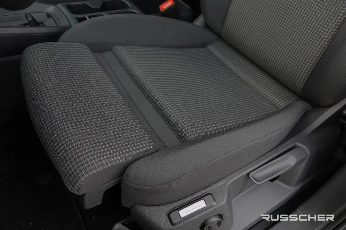 Maxi L2 | 2.0Tdi 122Pk Aut. | Style | Stoel-Stoel | Achteruitrijcamera | 17'' | Indium Grey