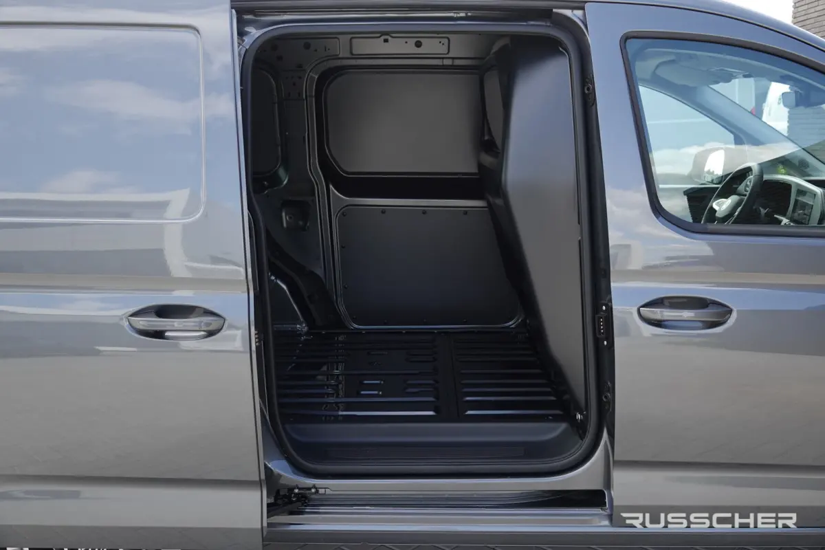 Maxi L2 | 2.0Tdi 122Pk Aut. | Style | Stoel-Stoel | Achteruitrijcamera | 17'' | Indium Grey