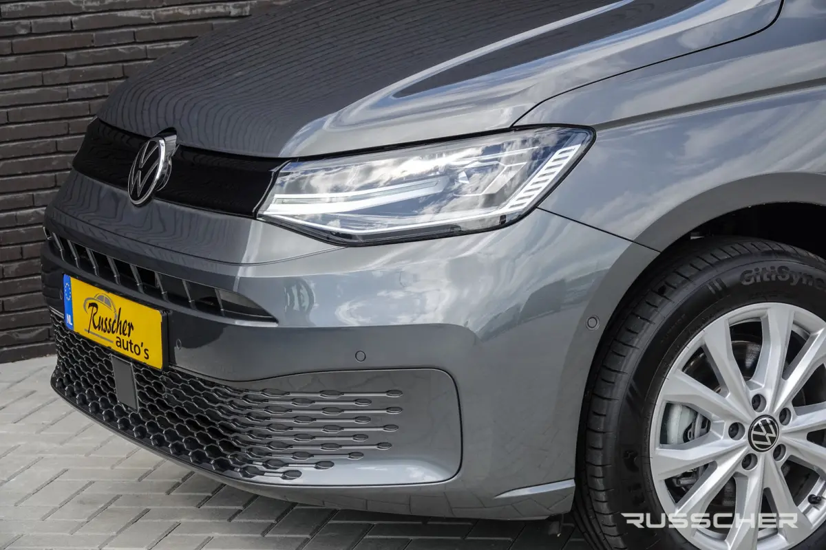 Maxi L2 | 2.0Tdi 122Pk Aut. | Style | Stoel-Stoel | Achteruitrijcamera | 17'' | Indium Grey