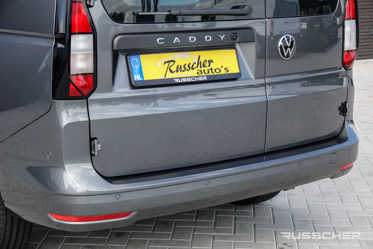 Maxi L2 | 2.0Tdi 122Pk Aut. | Style | Stoel-Stoel | Achteruitrijcamera | 17'' | Indium Grey