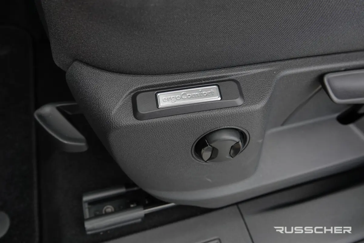 Maxi L2 | 2.0Tdi 122Pk Aut. | Style | Stoel-Stoel | Achteruitrijcamera | 17'' | Indium Grey